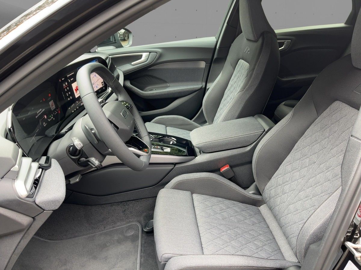 Audi A5 Avant S-Line Black TFSI quattro 19 AHK TECH