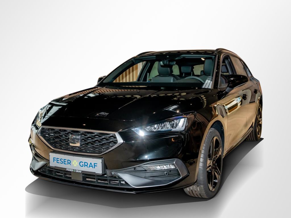 Seat Leon SP 1.5 eTSI 110 kW FR Black Edition STANDH