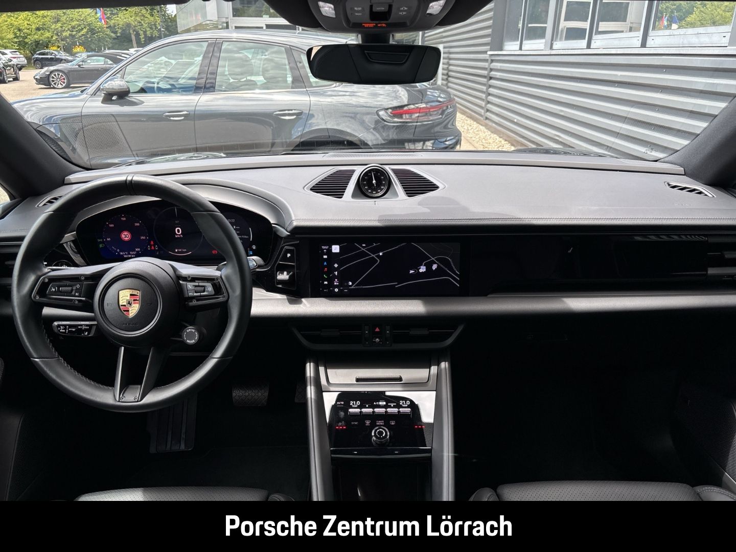 Porsche Macan 4 LED-Matrix Surround-View BOSE 21-Zoll
