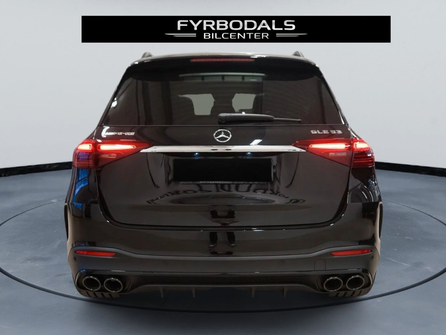 Mercedes-Benz GLE 53 4Matic+ AMG 435HP PANORAMA HUD BURMESTER