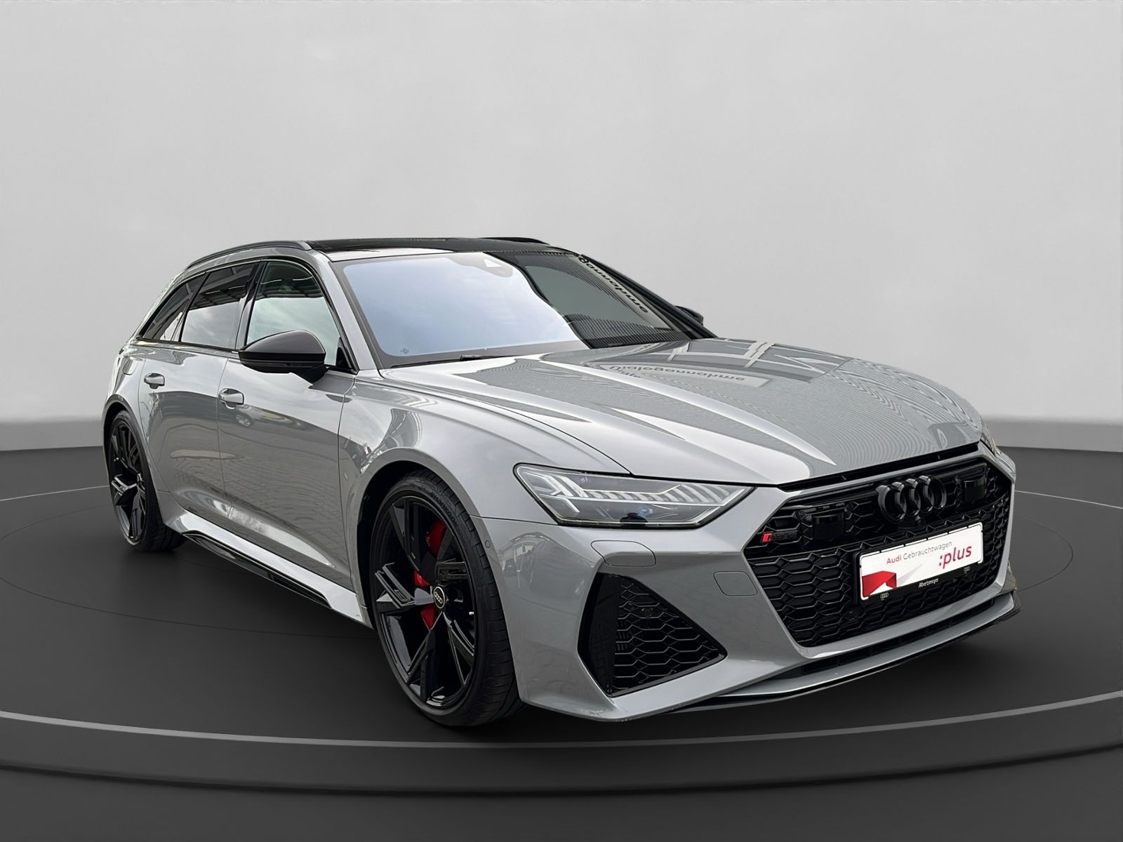 Audi RS 6 Avant 441 KW TFSI QUATTRO+AHK+MATRIX+B&O+ST