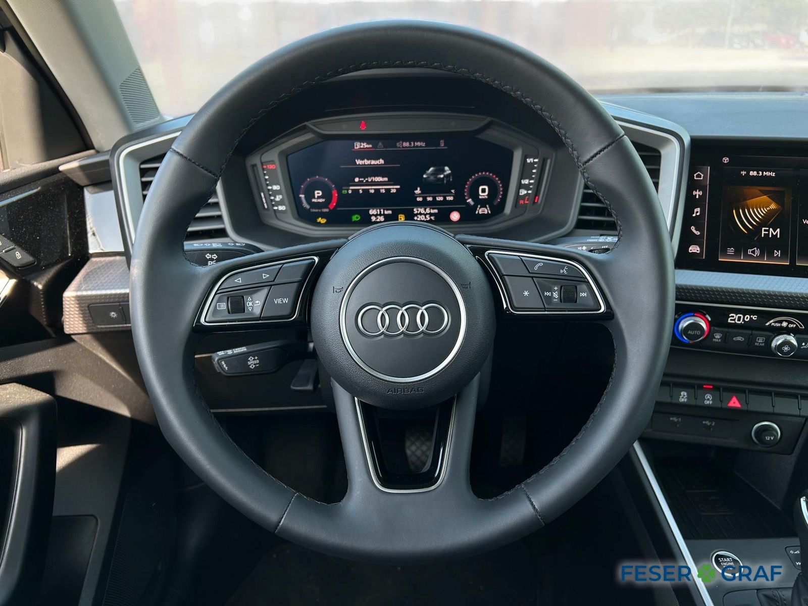 Audi A1 Sportback S line 30TFSI S tronic - Samsaru's Car Outlet