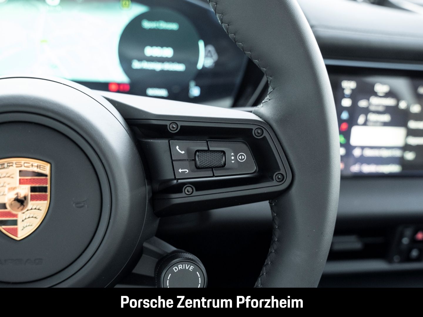 Porsche Macan 4S InnoDrive Surround-View LED-Matrix