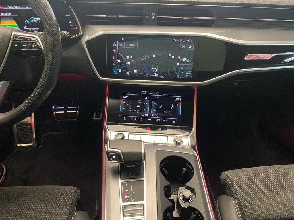 Audi A6 Avant 55 TFSI e quattro S line - Samsaru's Car Outlet