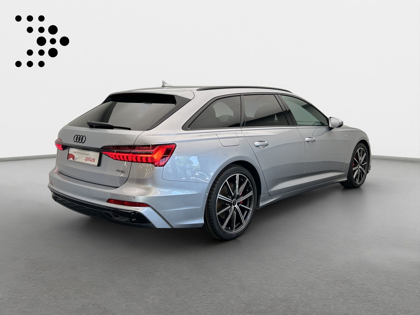 Audi A6 Avant 55 TFSIe qu 2x S line S tro*HUD*LED*Vir