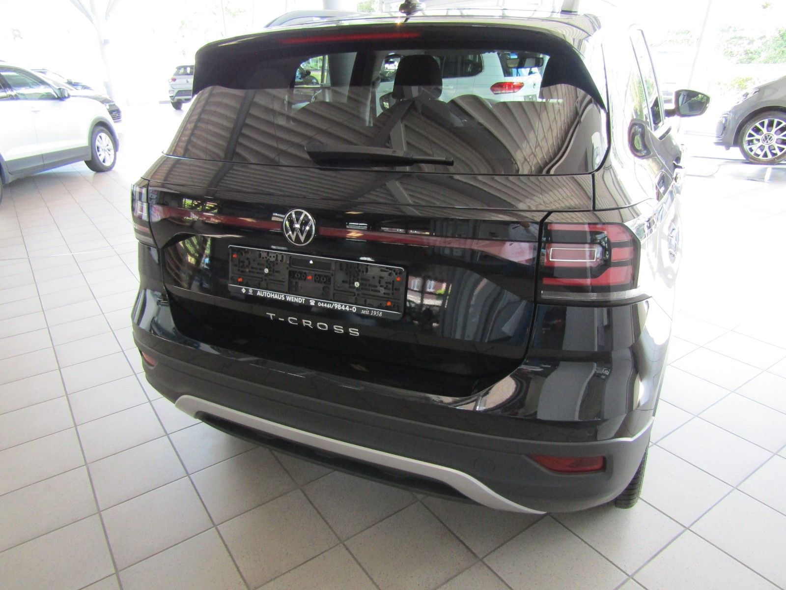 Volkswagen T-Cross Life 1.0 TSI DSG - Samsaru's Car Outlet