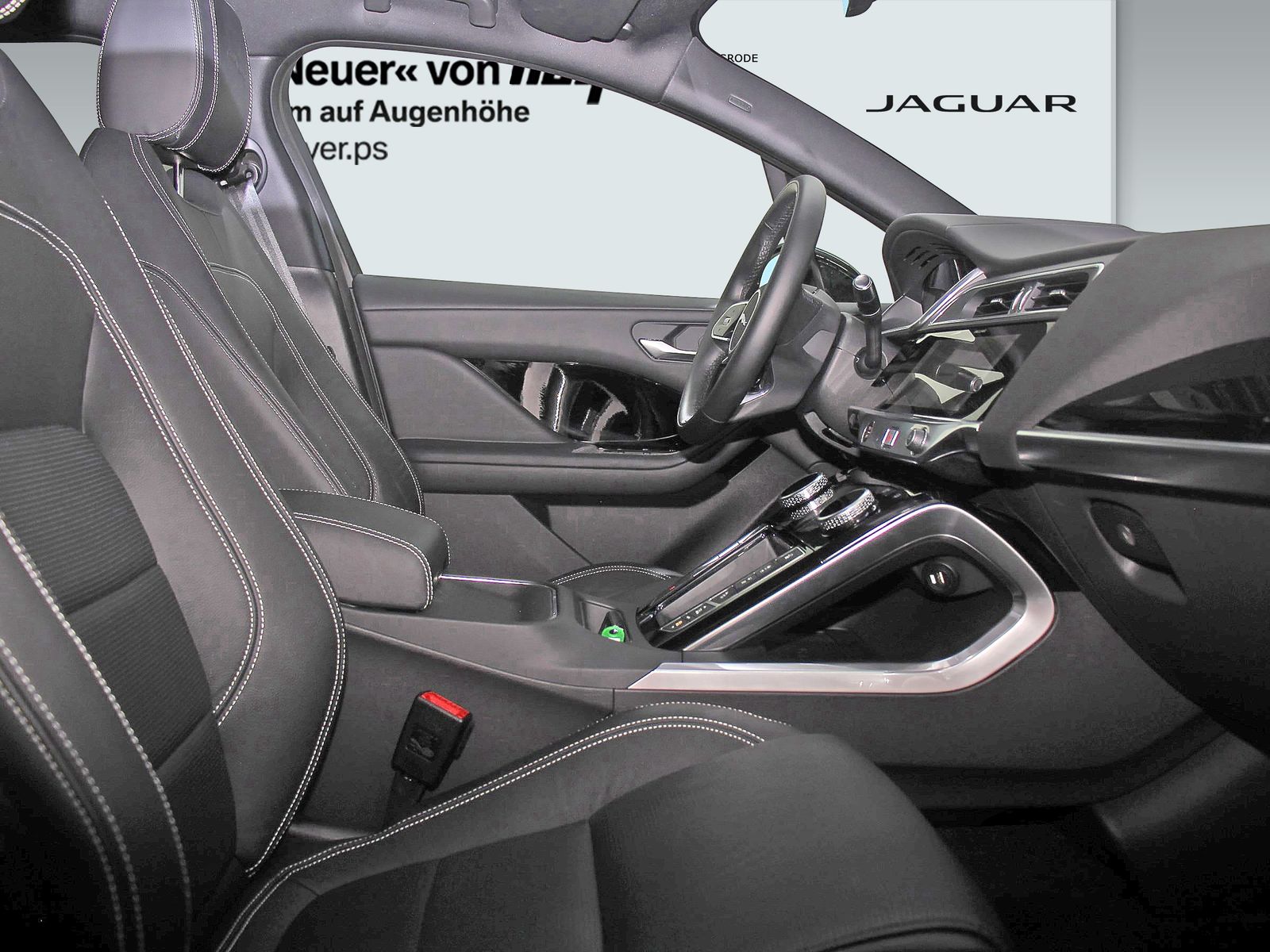 Jaguar I-Pace EV400 AWD S LED Standhzg. RFK Tempomat