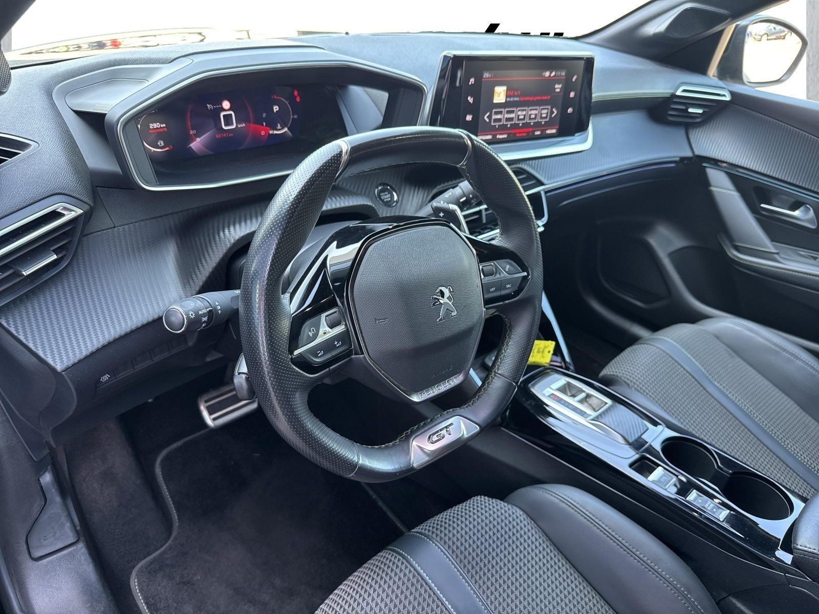 Peugeot 208 GT Line - Samsaru's Car Outlet