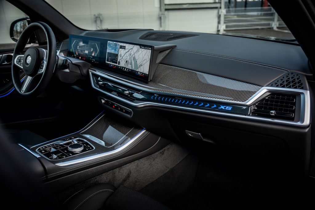 BMW X5 40d xDrive M-SPORT PRO|AHK|STANDH|LUFT|ICONIC