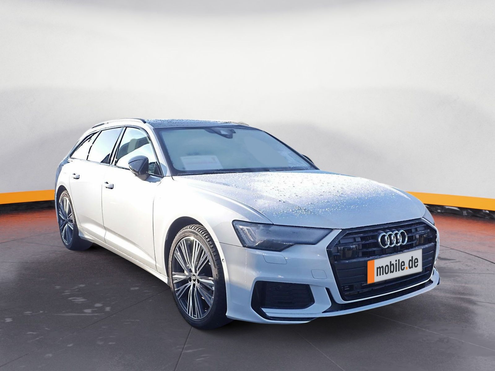 Audi A6 Avant 45 TFSI S line - Samsaru's Car Outlet