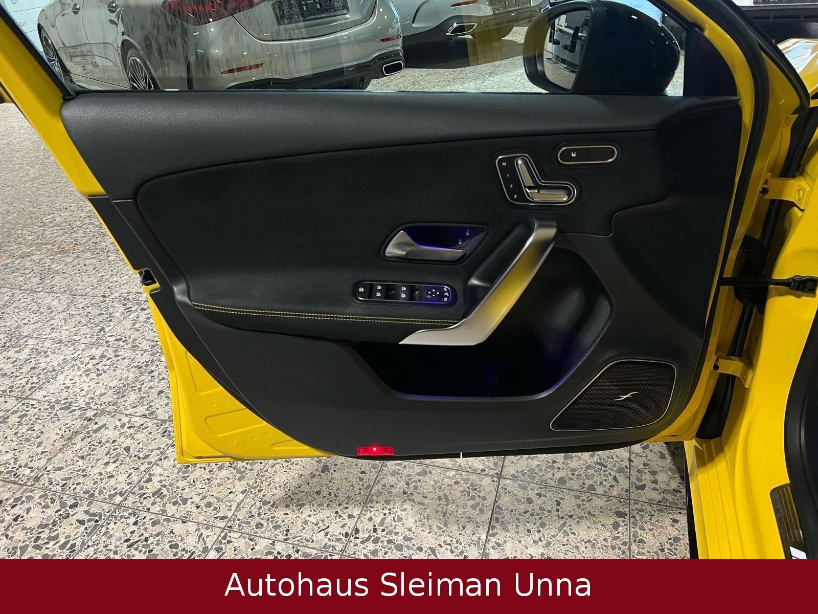 Mercedes-Benz A 45 S AMG 4Matic - Samsaru's Car Outlet