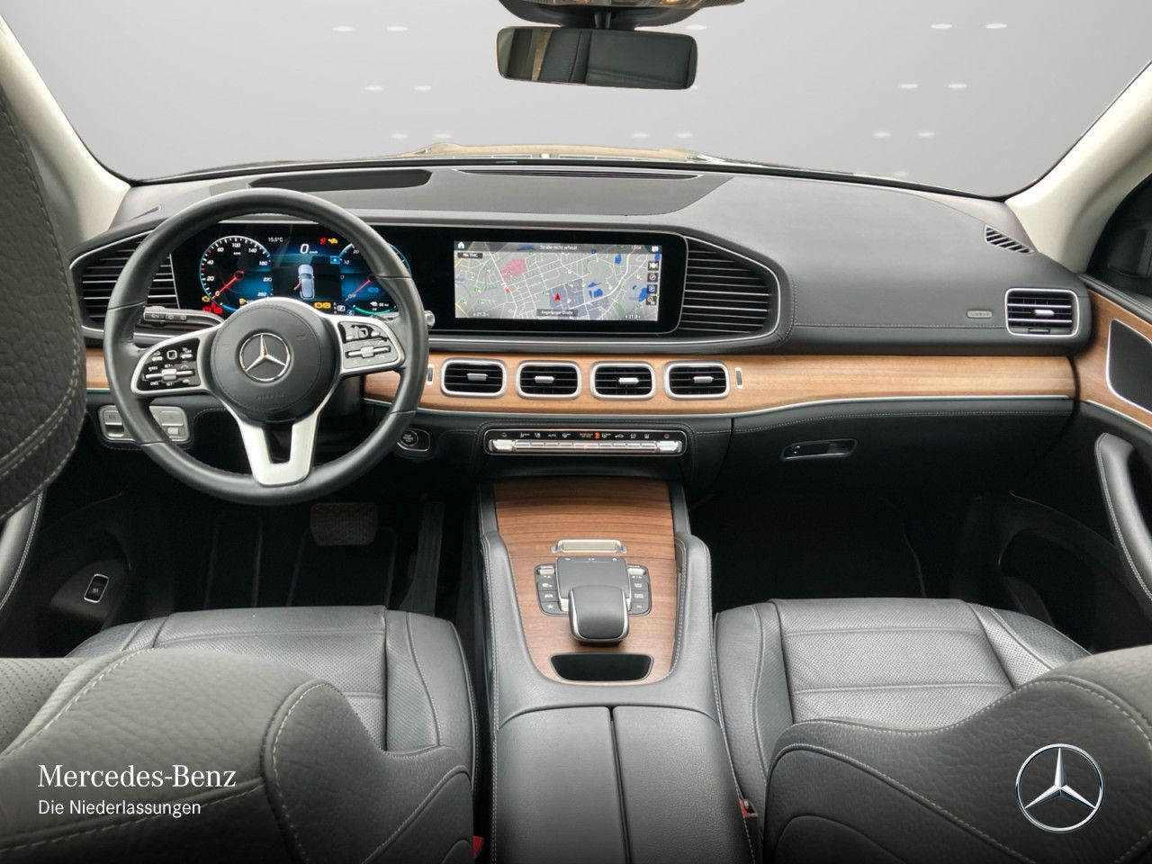 Mercedes-Benz GLE350de 4M Exclusive Distr/Pano/HUD/360°