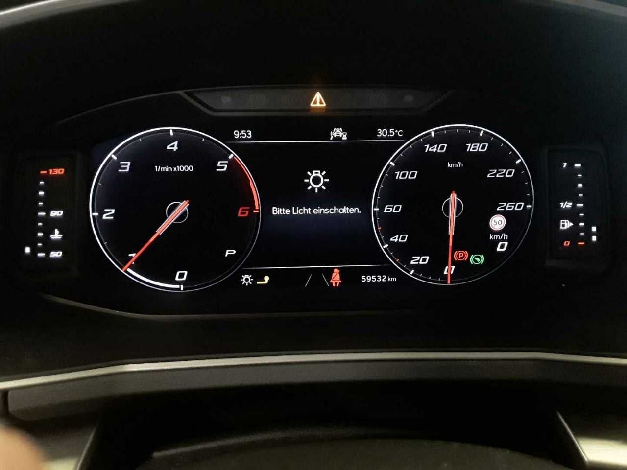 Seat Tarraco 2.0 TDI FR Virtual AHK SpoSi ACC Key LED