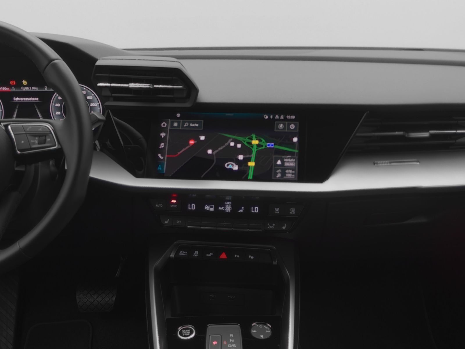 Audi A3 Sportback 40 TFSIe S tronic *VIRTUAL*LED*17''