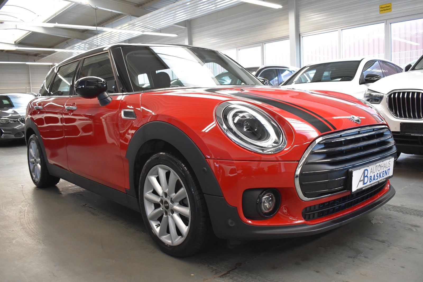 MINI Cooper Clubman Classic - Samsaru's Car Outlet