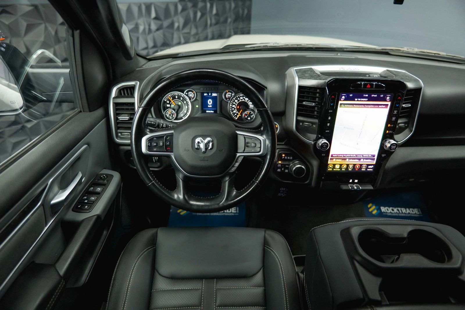 Dodge RAM 5.7 V8 HEMI 4x4 OFFROAD LONGBED RAPTOR Style