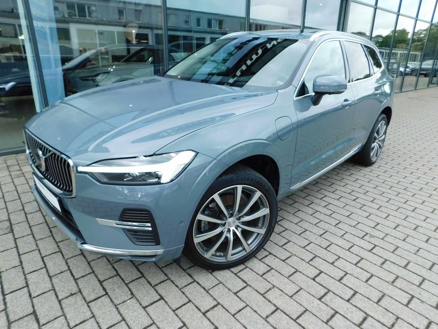 Volvo XC60 T8 AWD Recharge Inscription