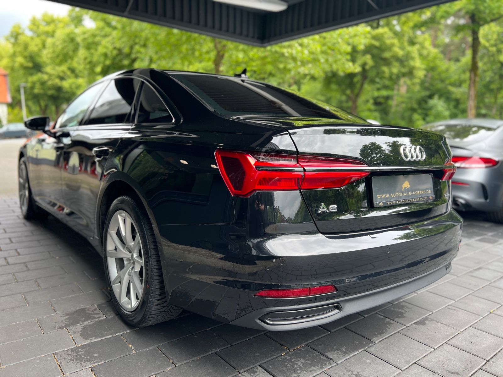 Audi A6 45 TFSI Quattro - Samsaru's Car Outlet