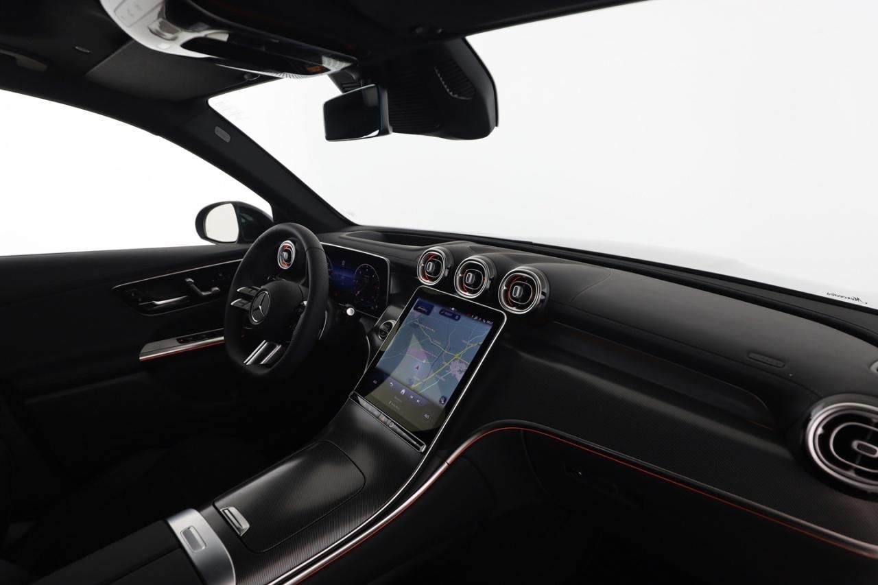 Mercedes-Benz GLC 450 d 4M AMG Night Digital Light Distronic