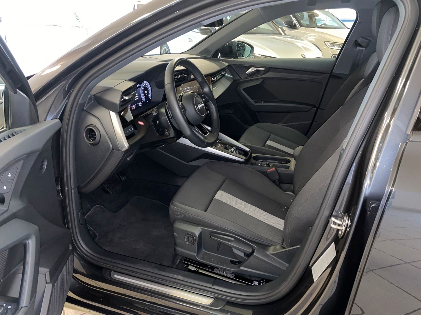 Audi A3 Sportback advanced (Navi.SHZ.GRA.Kamera.LED.D