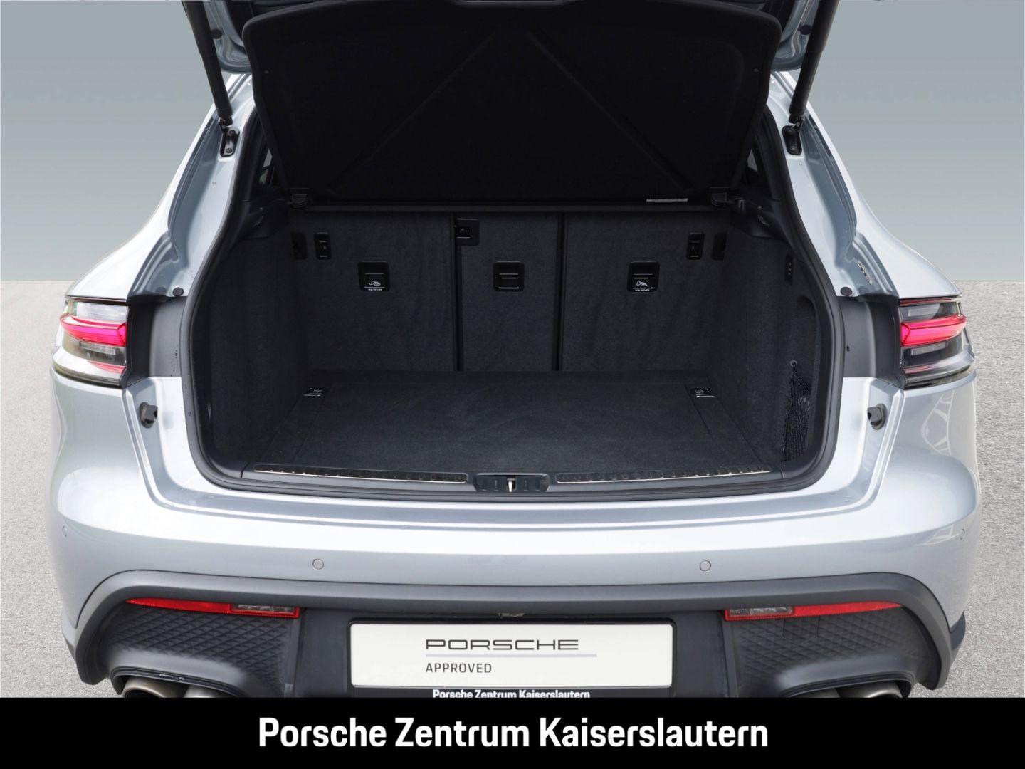 Porsche Macan S Luftfederung Panoramadach Surround-View