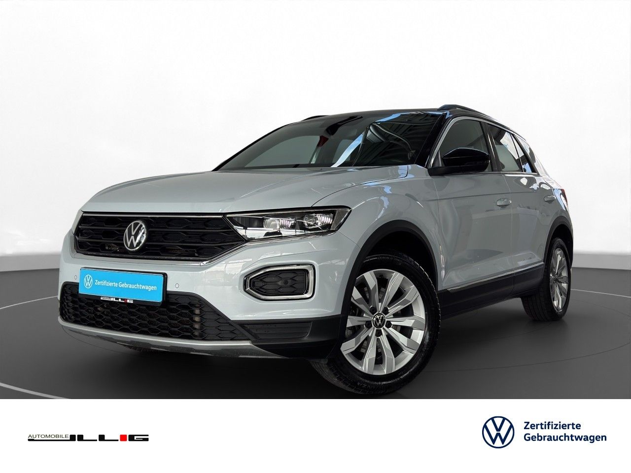 Volkswagen T-Roc 2.0 TSI DSG 4Motion sport - Samsaru's Car Outlet