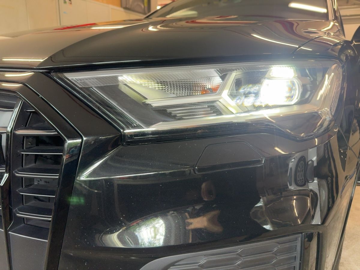 Audi Q7 50 TDI qu. tiptronic S LINE/COMPETITION-PLUS