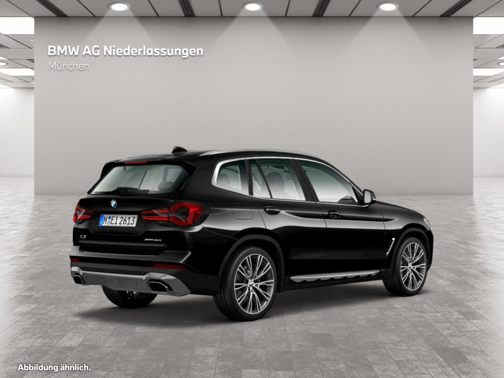 BMW X3 xDrive30i Navi Kamera Pano.Dach Driv.Assist