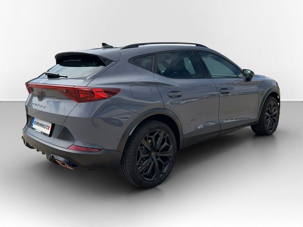 Cupra Formentor e-Hybrid 1.4 TSI DSG Tribe Edition - Samsaru's Car Outlet