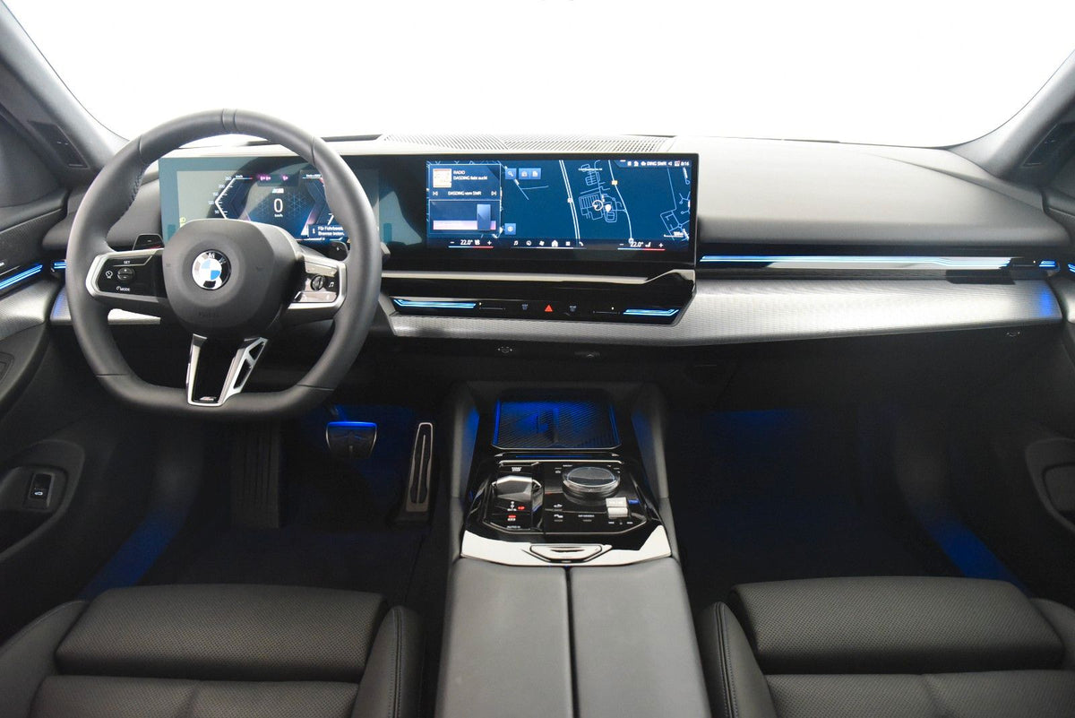 BMW Seria 5