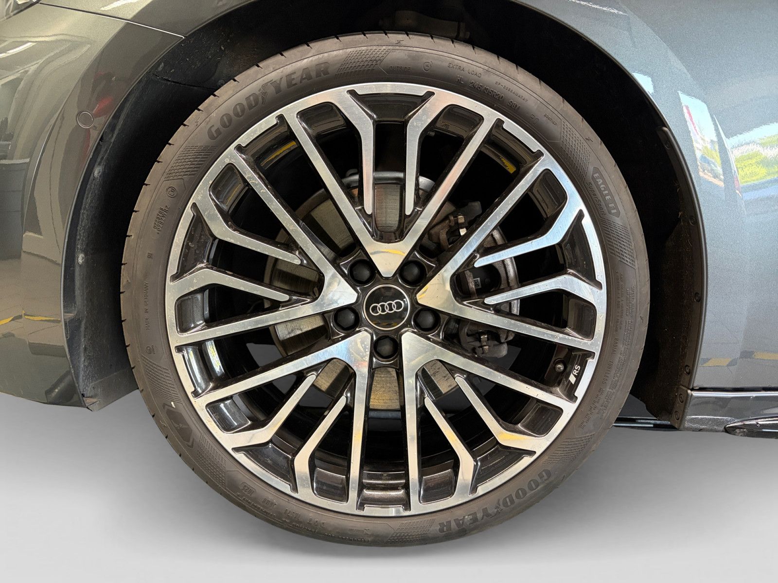 Audi A5 Limousine TFSI S line Tech plus Matrix 360°
