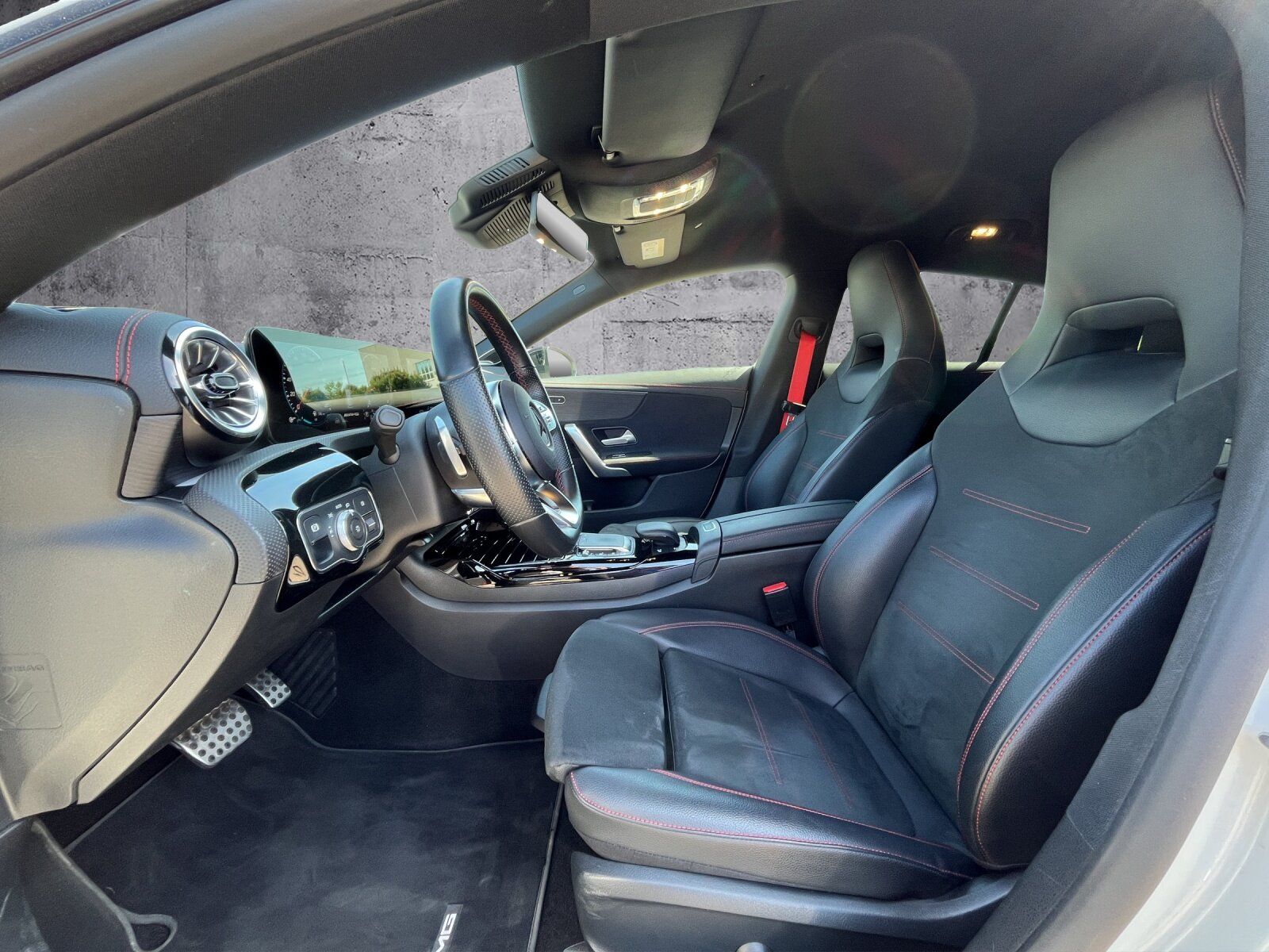 Mercedes-Benz CLA 35 AMG - Samsaru's Car Outlet