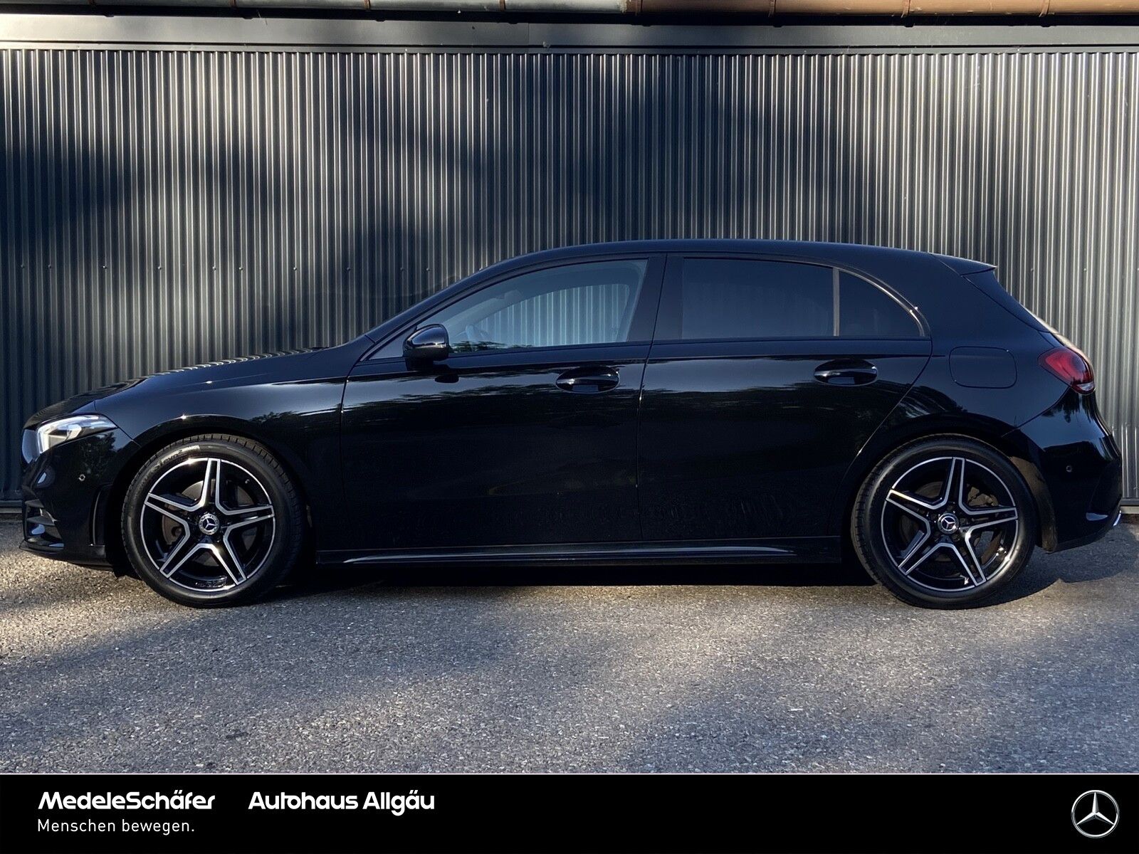Mercedes-Benz A 250 4MATIC AMG - Samsaru's Car Outlet