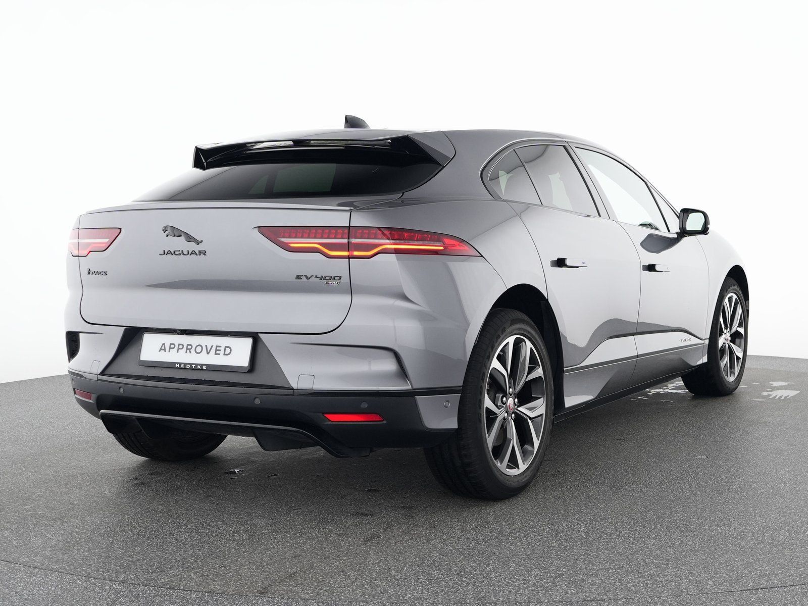 Jaguar I-Pace EV 400 S 20"+MATRIX-LED+PANO*Batterie 95%