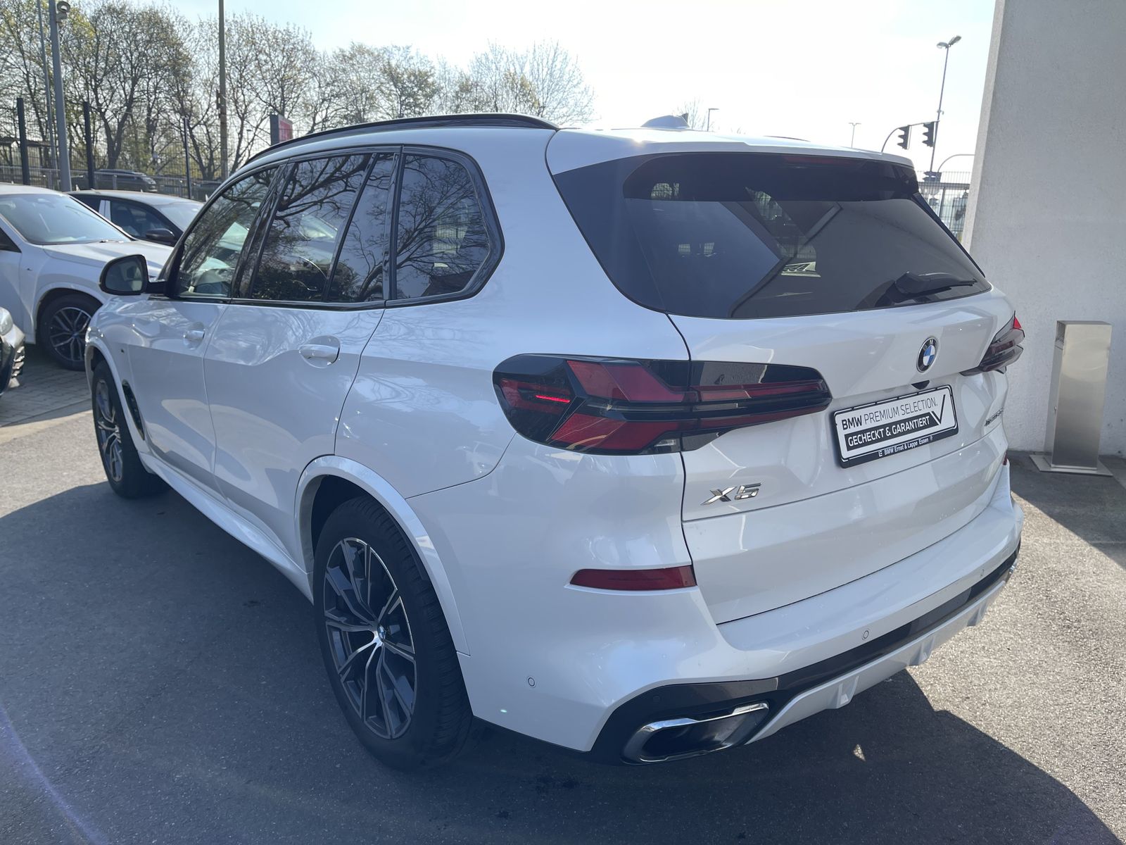 BMW X5 xDrive30d M Sport || 360 AHK Pano Komfortsitz