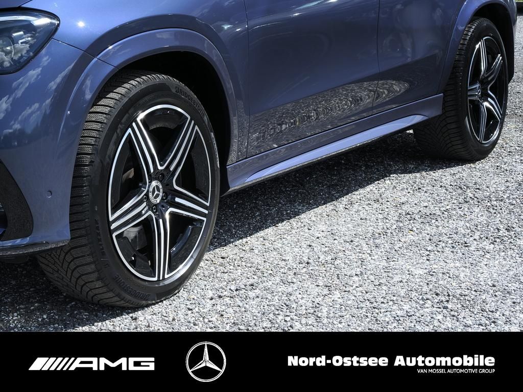 Mercedes-Benz GLE 450 4M AMG AHK PANO BURMESTER NIGHT SHZ