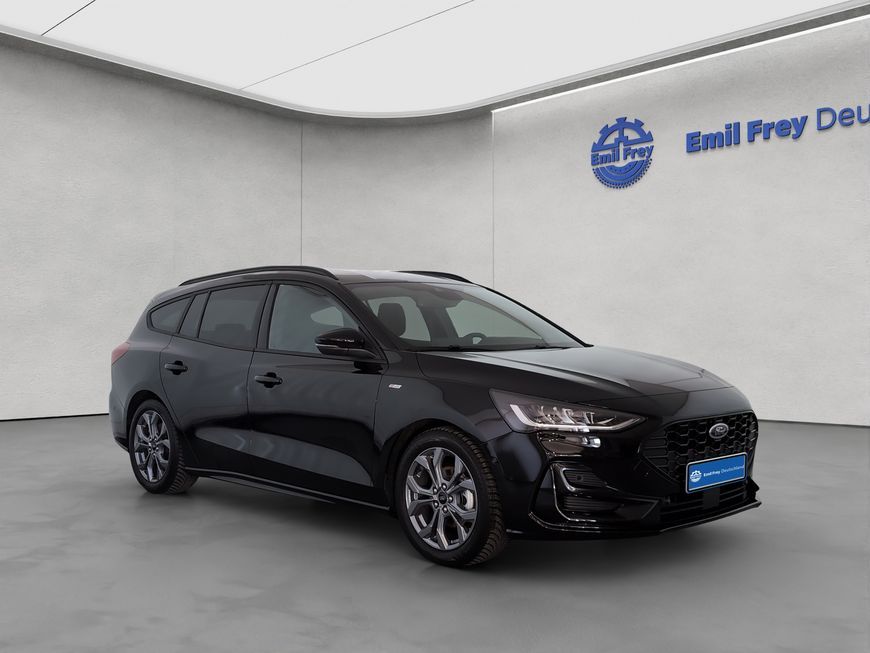 Ford Focus Turnier 1.0 EcoBoost Hybrid Aut. ST-LINE X