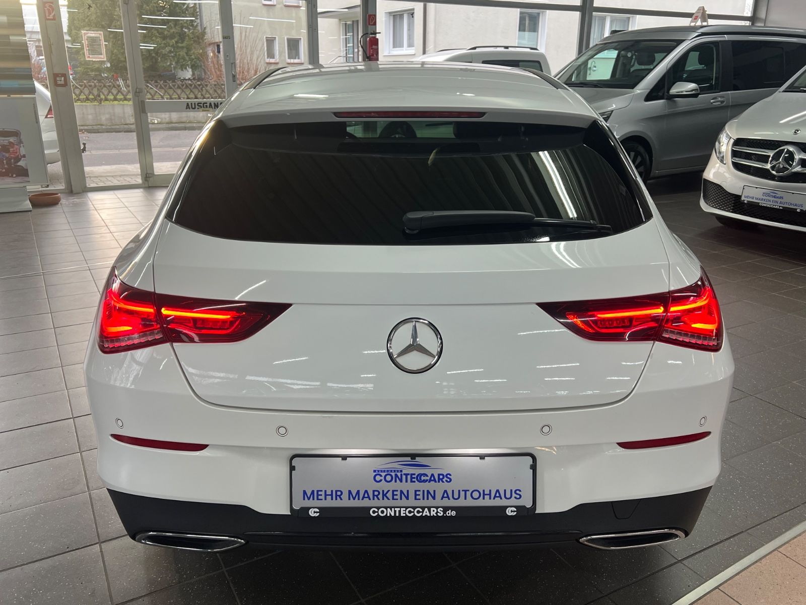 Mercedes-Benz CLA 220d SB 4M Progressive - Samsaru's Car Outlet