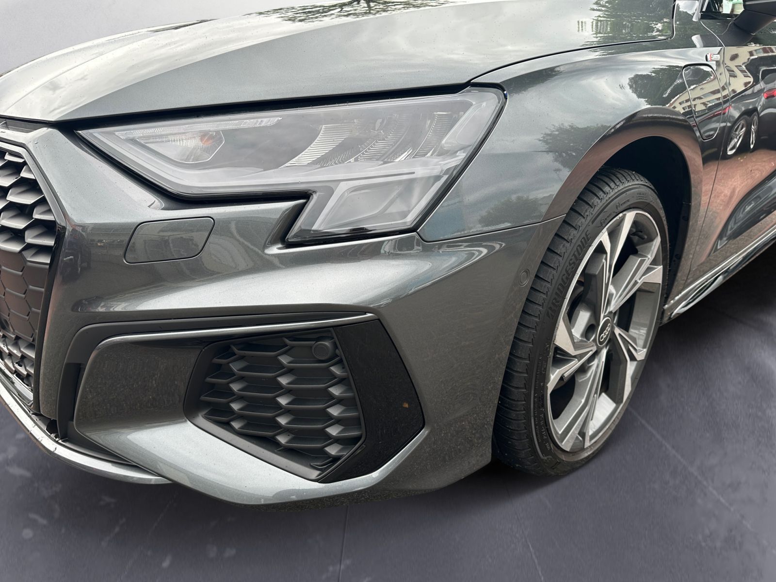 Audi A3 Sportback 40 TFSIe S-line LED/Clima/Assist/SH