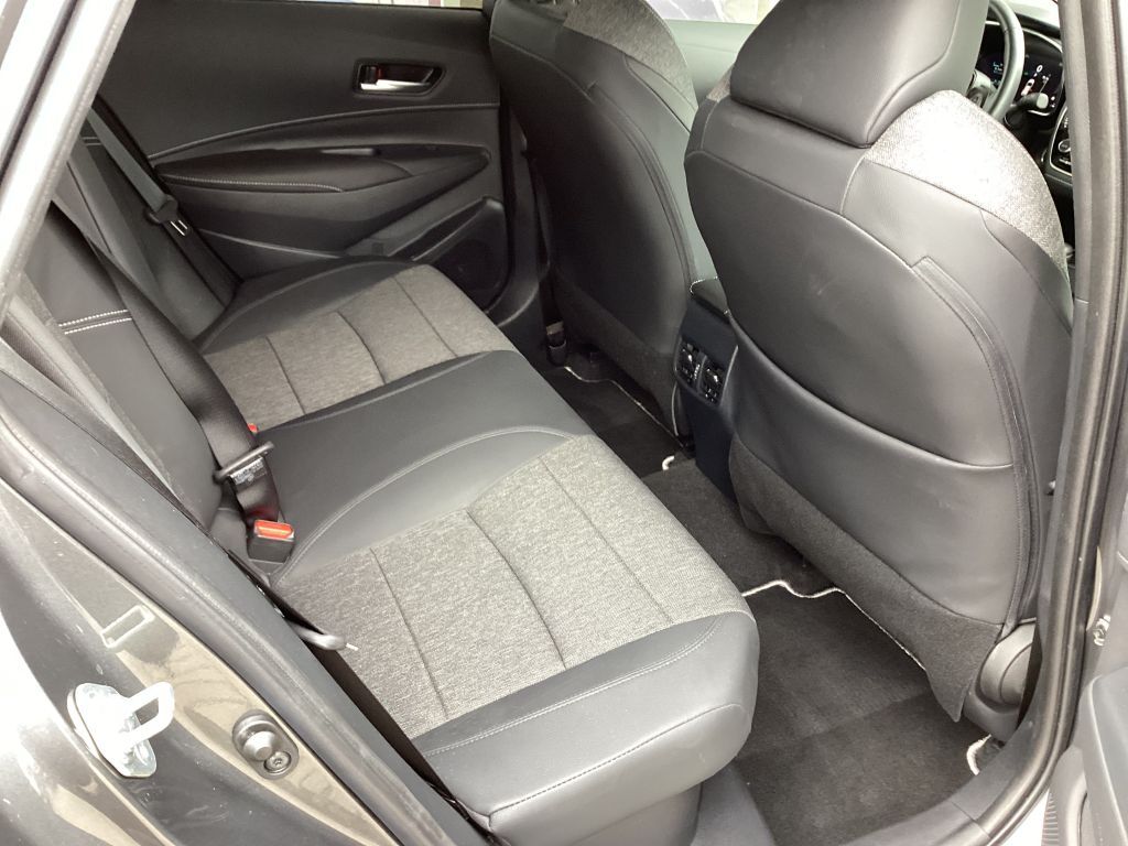 Toyota Corolla 2.0 Hybrid Touring Sports Team Deutschla