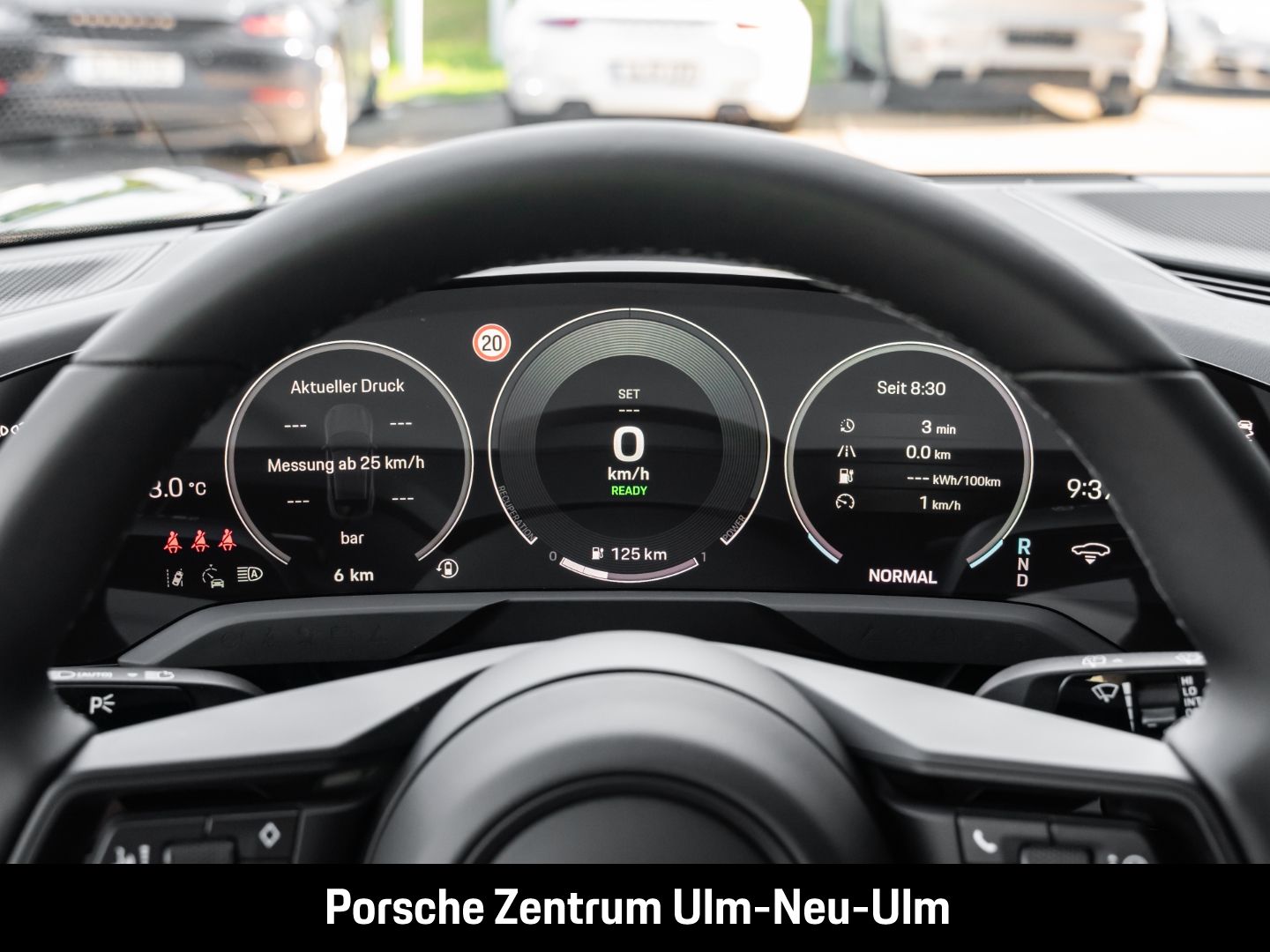 Porsche Taycan 4 Cross Turismo HD-Matrix ACC BOSE 20-Zol