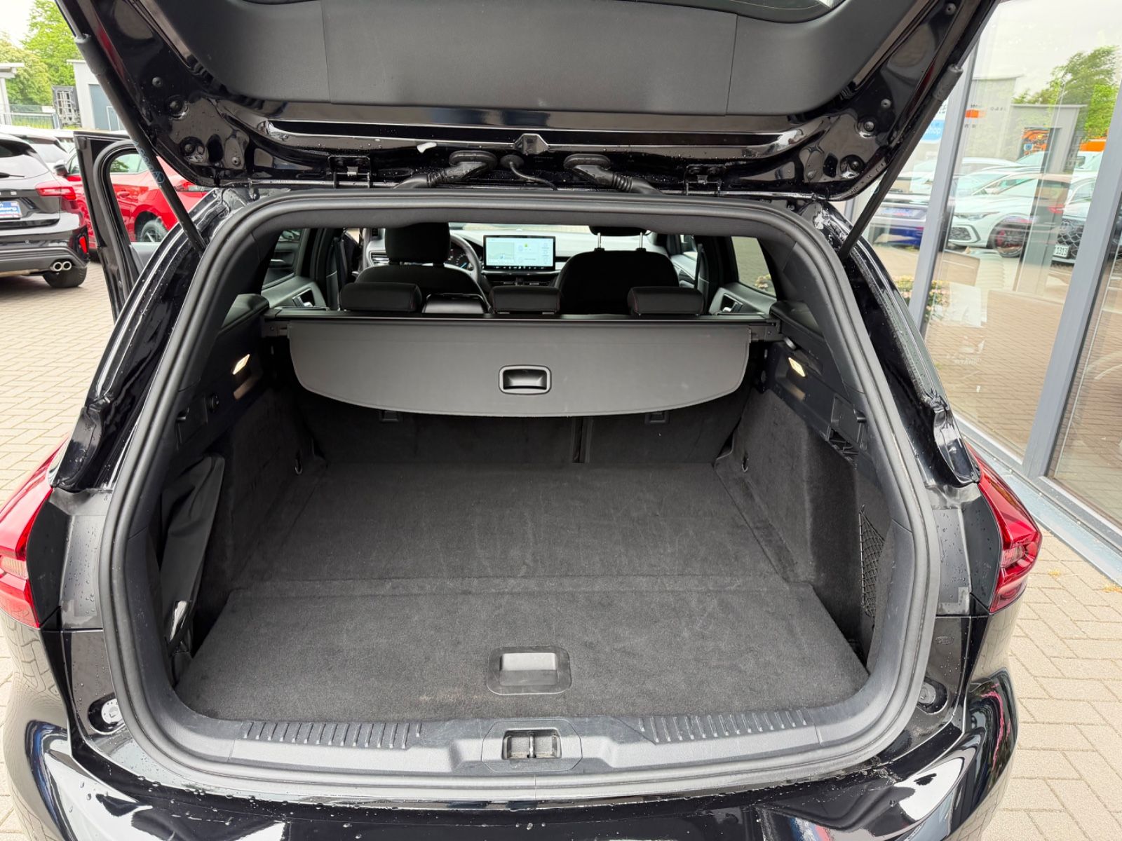 Ford Focus Turnier 1.5TDCI ST-Line AUTOMATIK*ACC*NAVI