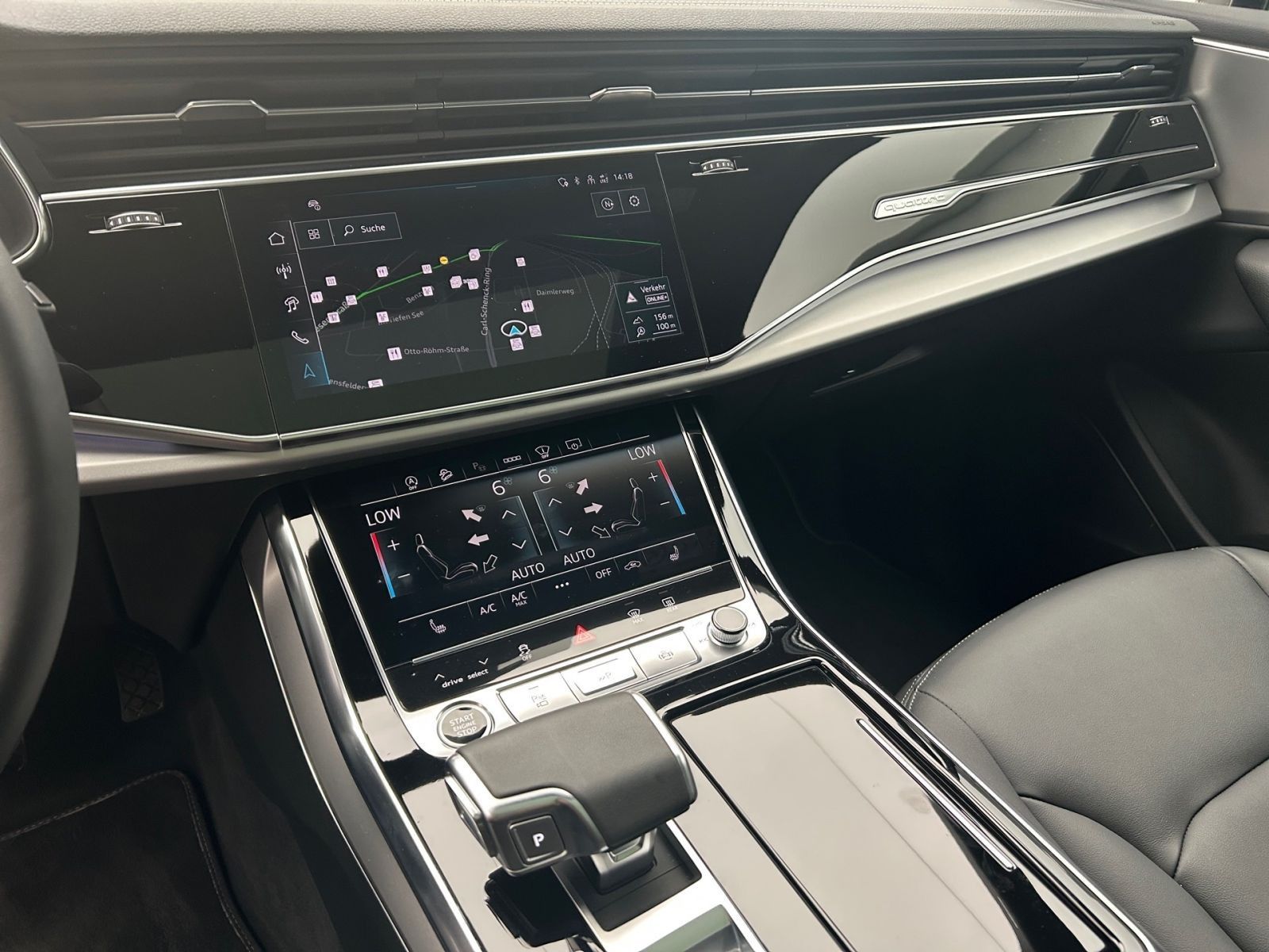 Audi Q7 50 TDI quattro S line*Navi*Matrix*Alu*AHK*HUD