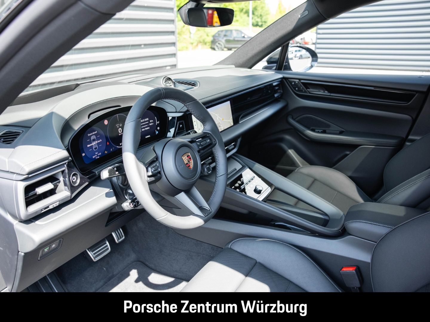 Porsche Macan 4S Surround-View InnoDrive LED-Matrix BOSE