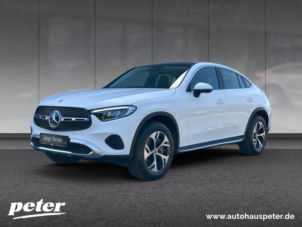 Mercedes-Benz GLC 300 de 4M Coupé Avantgarde - Samsaru's Car Outlet