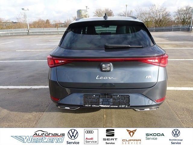 Seat Leon ST FR 2.0l TDI 110kW DSG Navi LED Klima