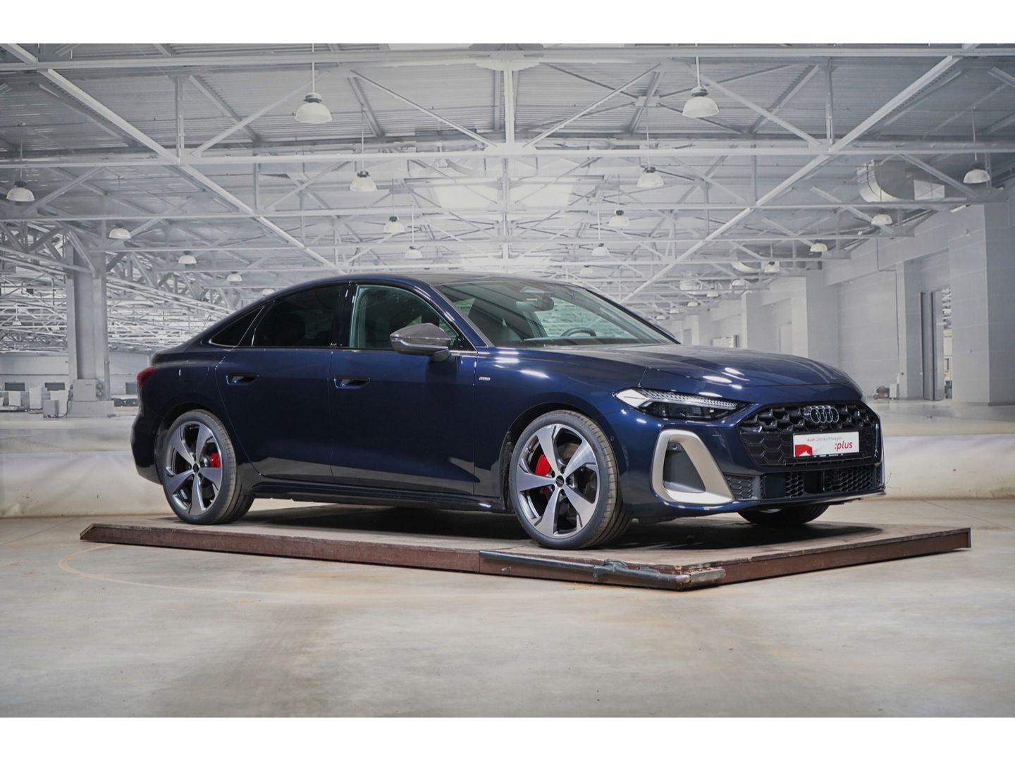 Audi A5 Limousine e-hybrid quattro S line edition one