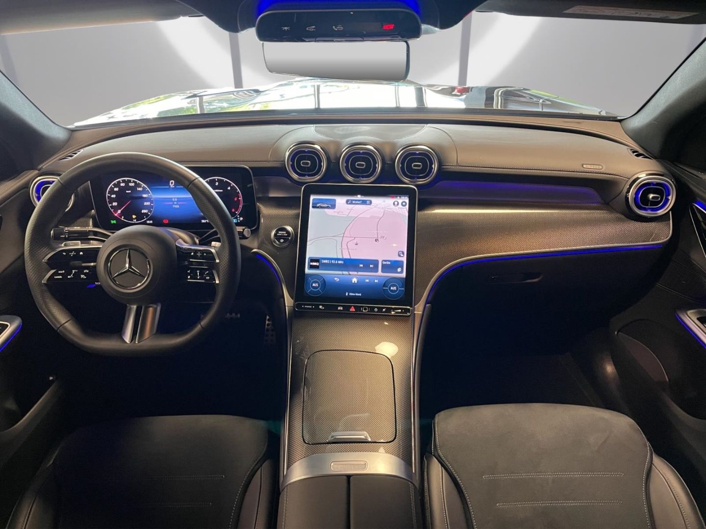 Mercedes-Benz GLC 450 d COUPE AMG NIGHT DIGITAL FAP+ 360°MEMOR