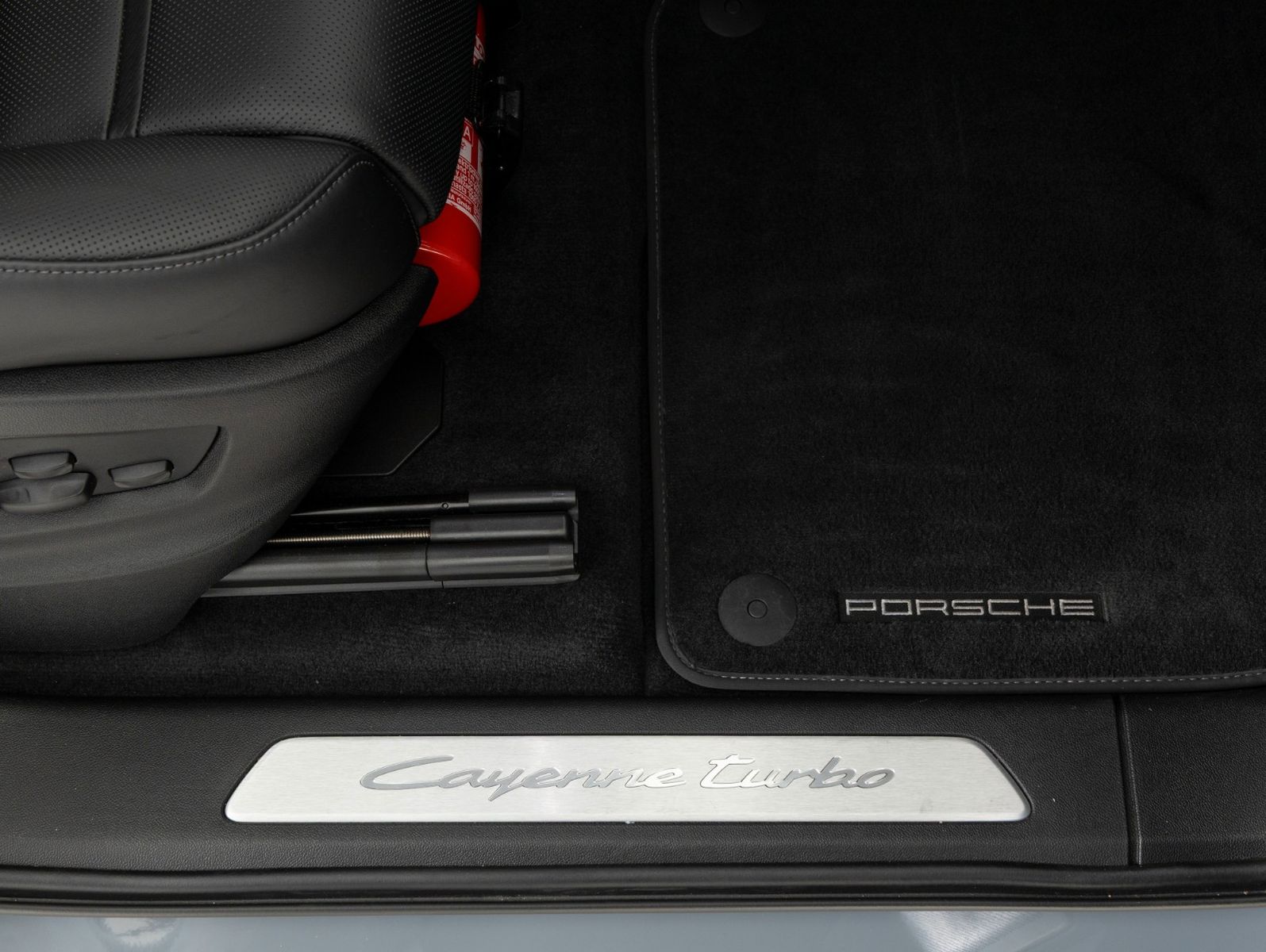 Porsche Cayenne Turbo E-Hybrid | Burmester | HD-Matrix