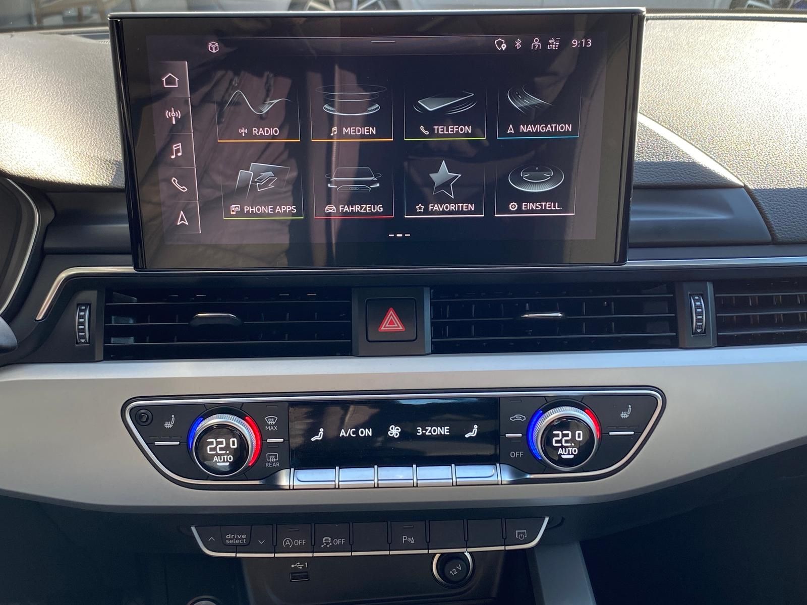 Audi A4 Limousine 40 TDI quattro - Samsaru's Car Outlet